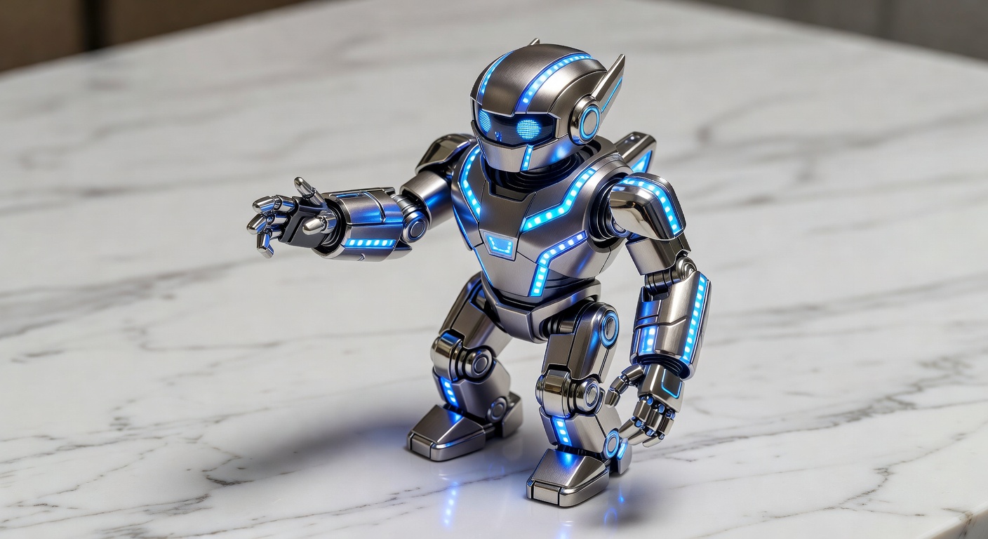 STEMロボット